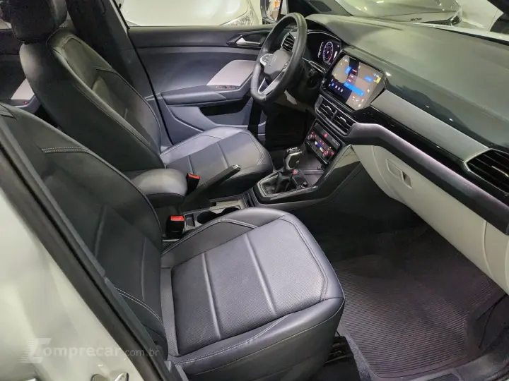 T-Cross 1.4 4P 250 TSI FLEX HIGHLINE AUTOMÁTICO