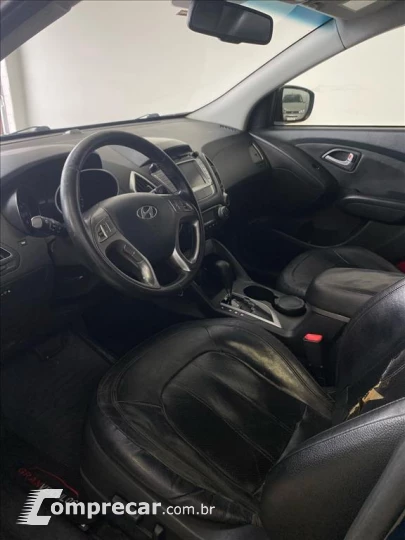 IX35 2.0 MPFI GLS 4X2 16V GASOLINA 4P AUTOMÁTICO