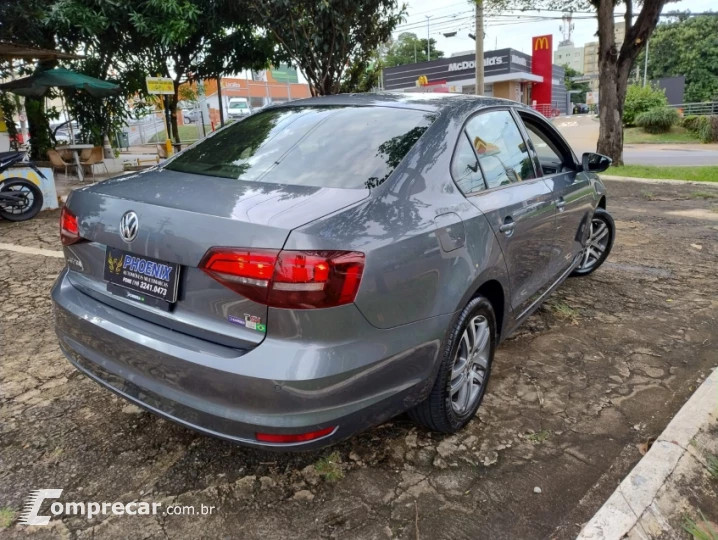 JETTA 1.4 16V TSI Comfortline