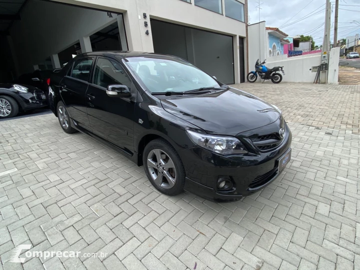 COROLLA 2.0 XRS 16V