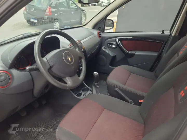 SANDERO STEPWAY Hi-Power 1.6 8V 5p