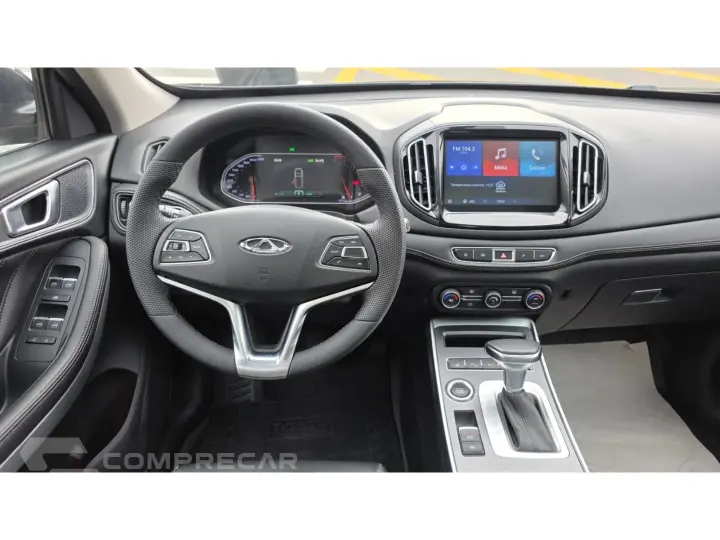 TIGGO 7 1.5 VVT TURBO iFLEX TXS DCT