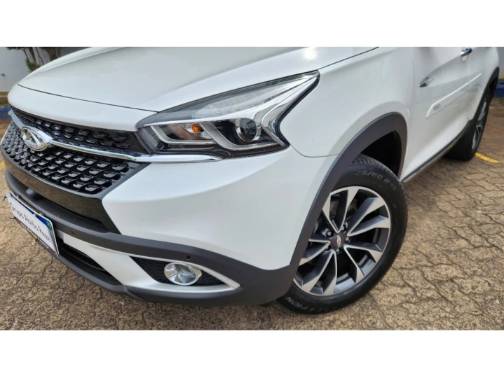 TIGGO 7 1.5 VVT TURBO IFLEX TXS DCT