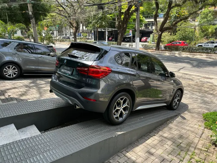 X1 2.0 16V Turbo Activeflex Sdrive20i