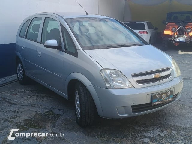 MERIVA - 1.4 MPFI MAXX 8V ECONO. 4P MANUAL