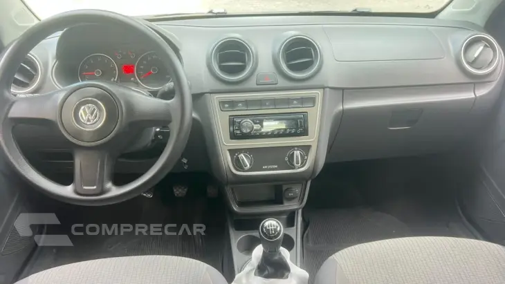 VOYAGE 1.0 12V MPI Totalflex