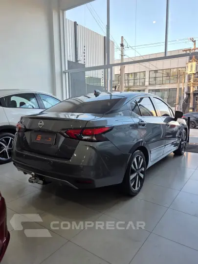 VERSA 1.6 16V Exclusive