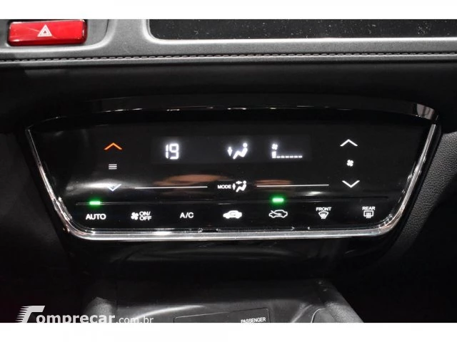 HR-V - 1.8 16V EXL 4P AUTOMÁTICO