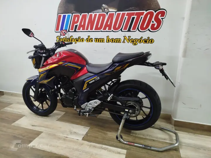 FZ 25 LE THOR ABS
