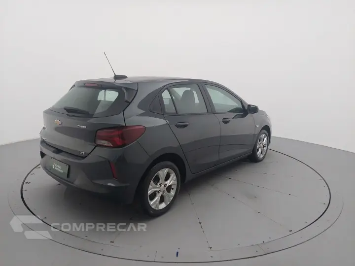 ONIX 1.0 TURBO FLEX LTZ AUTOMÁTICO