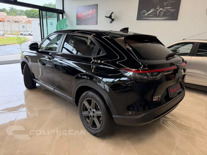 HR-V 1.5 DI I-vtec EXL