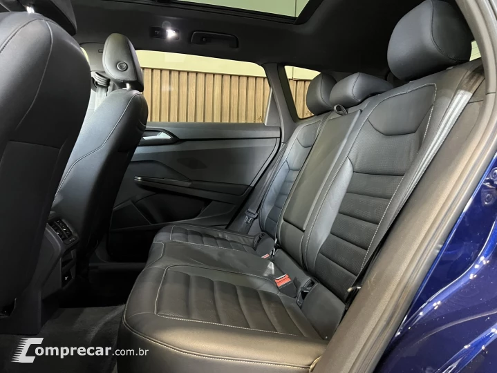 TAOS 1.4 250 TSI TOTAL FLEX HIGHLINE AUTOMÁTICO
