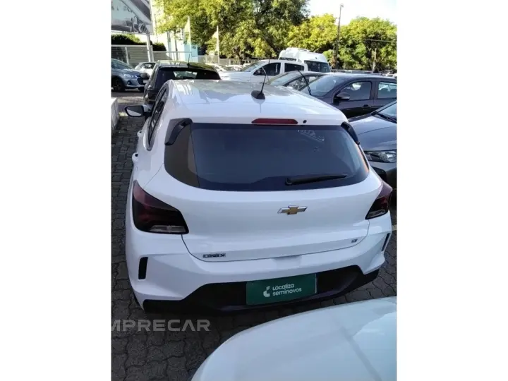 ONIX 1.0 FLEX LT MANUAL