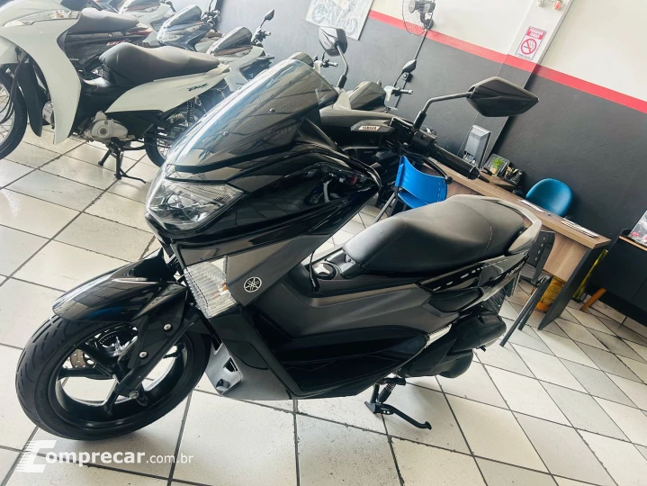 nmax 160C abs