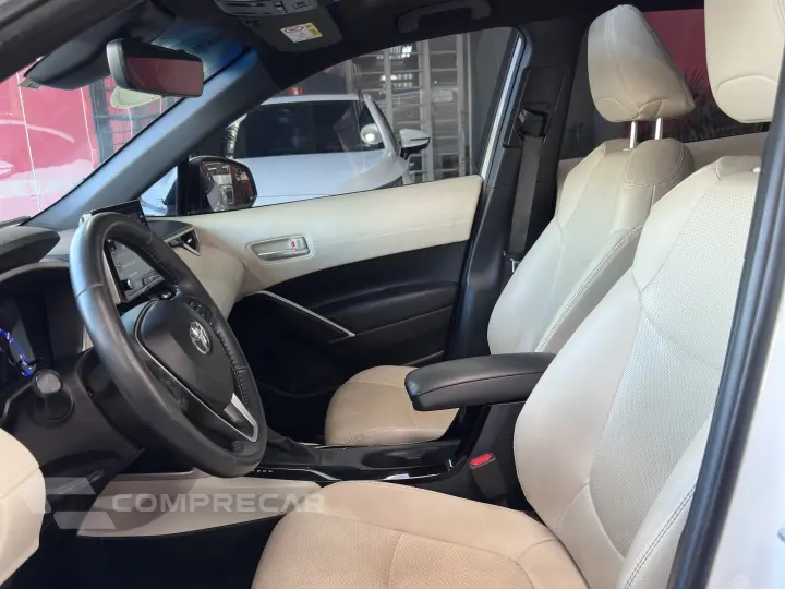COROLLA CROSS 1.8 VVT-I HYBRID FLEX XRX CVT