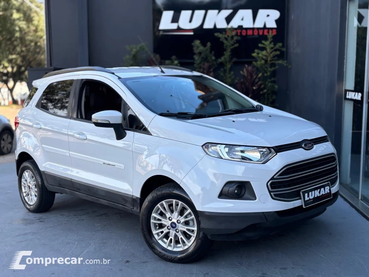 ECOSPORT 1.6 SE 16V