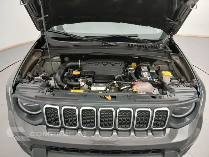 RENEGADE 1.3 T270 TURBO FLEX LONGITUDE AT6