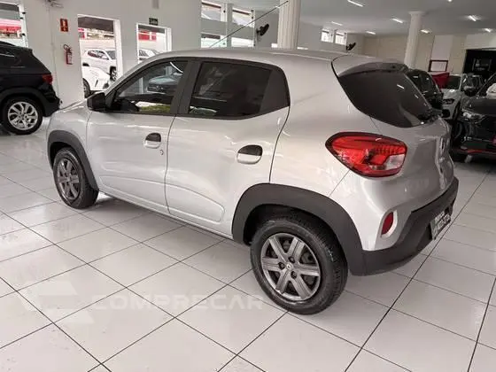 KWID 1.0 12V SCE FLEX ZEN MANUAL