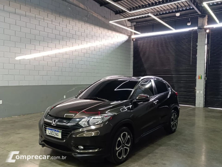 Hr-V 1.8 16V Flex Exl 4P Automático