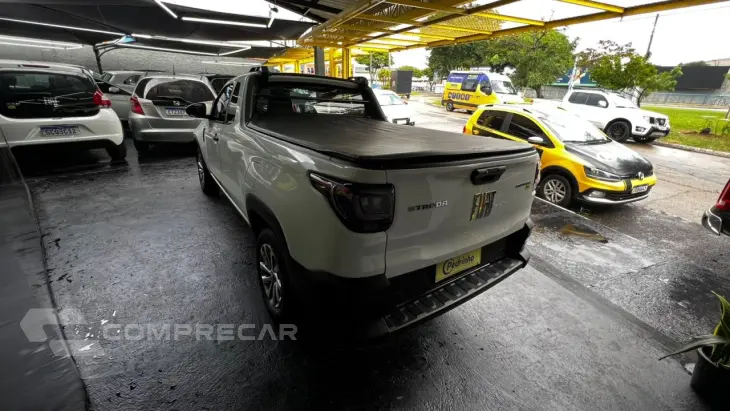 Strada 1.4 FLEX ENDURANCE CABINE SIMPLES