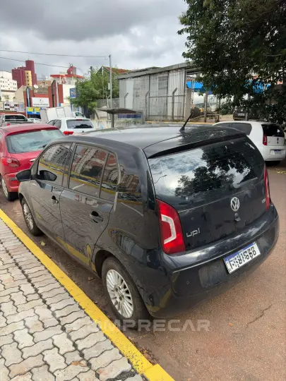 UP 1.0 TSI Move UP 12V