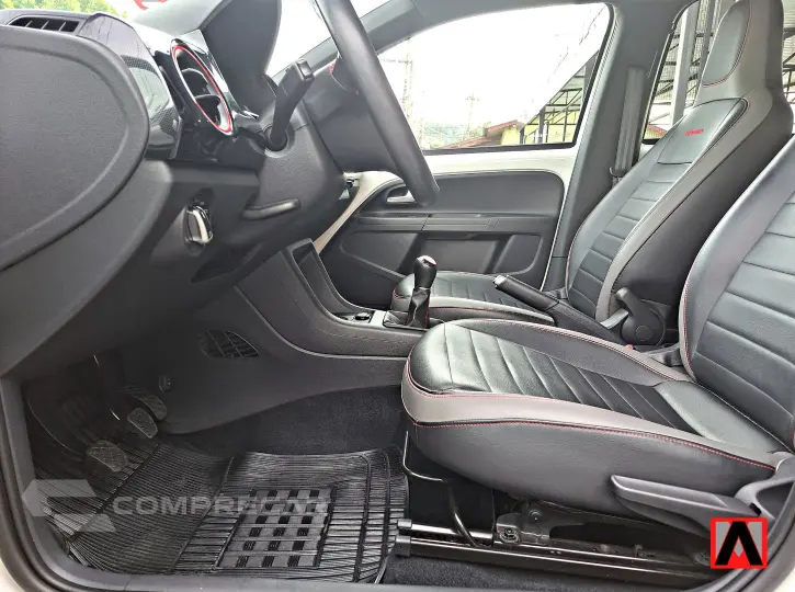 UP 1.0 TSI Pepper 12V