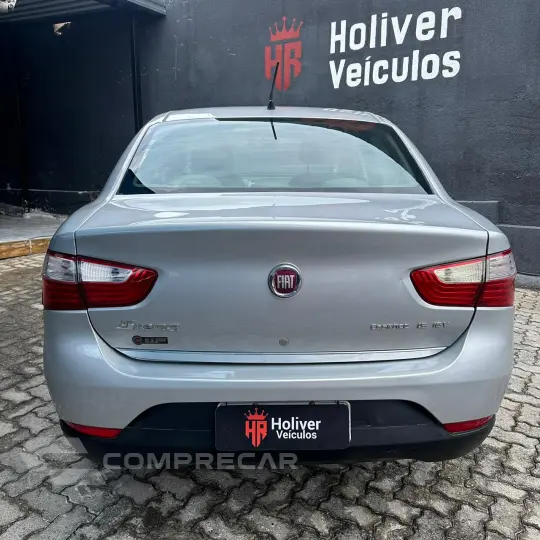 GRAND SIENA 1.6 MPI Essence 16V