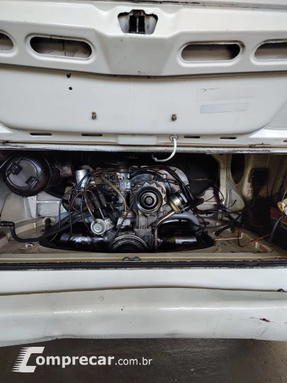 KOMBI 1.6 Furgao 8V