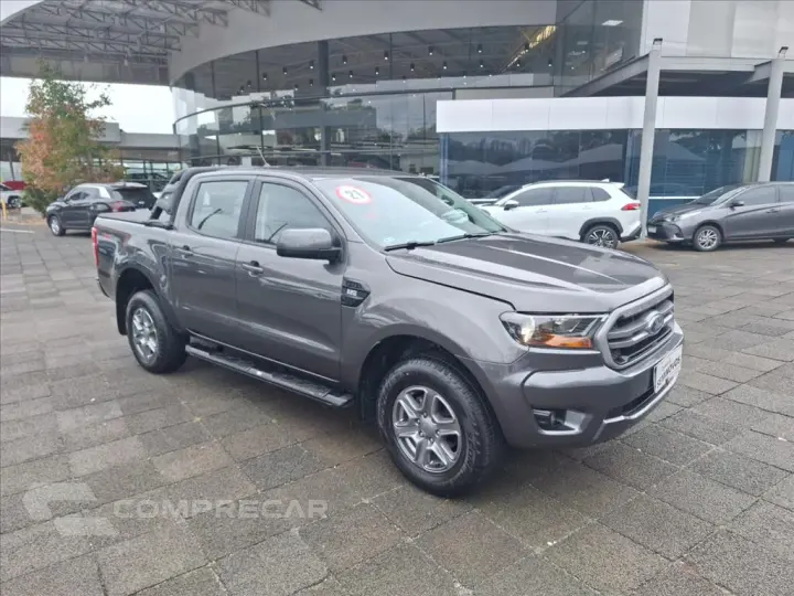 RANGER 2.2 XLS 4X4 CD 16V DIESEL 4P AUTOMÁTICO