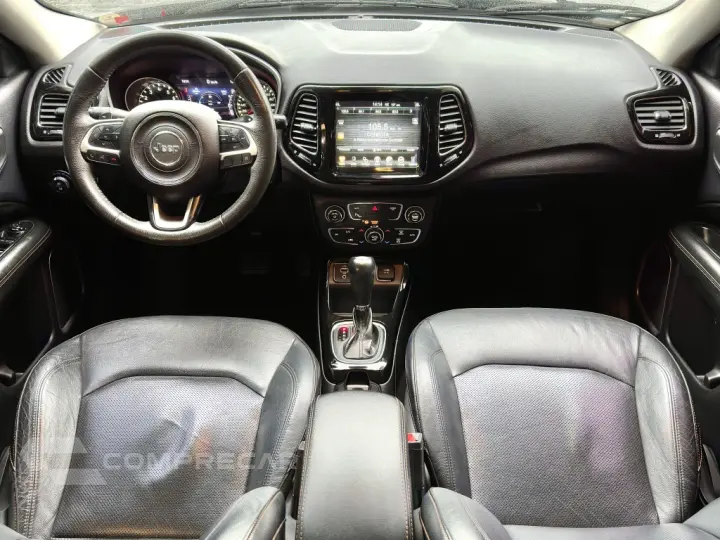 COMPASS 2.0 16V FLEX LIMITED AUTOMÁTICO