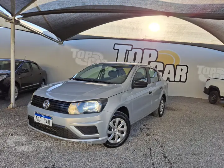 VOYAGE 1.0 12V MPI Totalflex