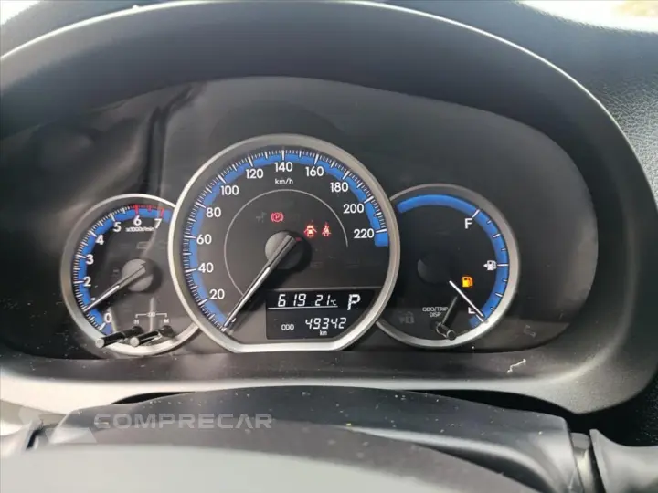 YARIS 1.5 16V FLEX XL MULTIDRIVE