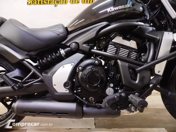 Vulcan s 650