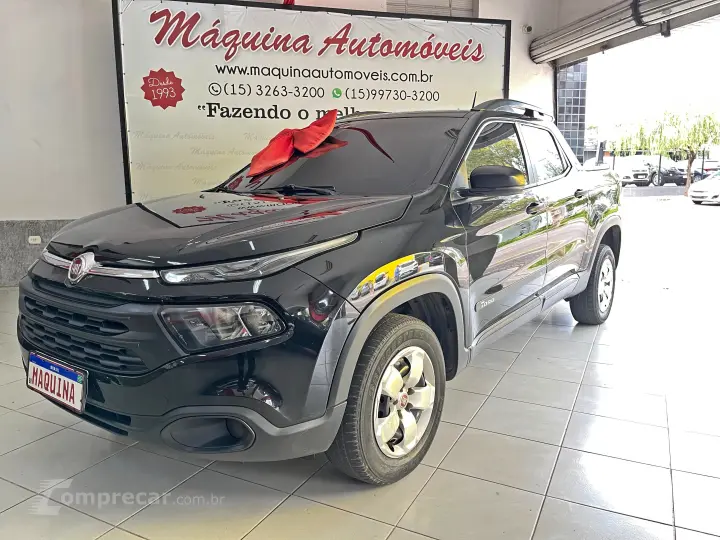 TORO 1.8 16V EVO Freedom AT6