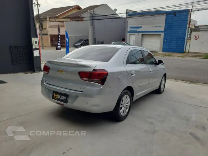 COBALT LTZ 1.8 8V Econo.Flex 4p Aut.