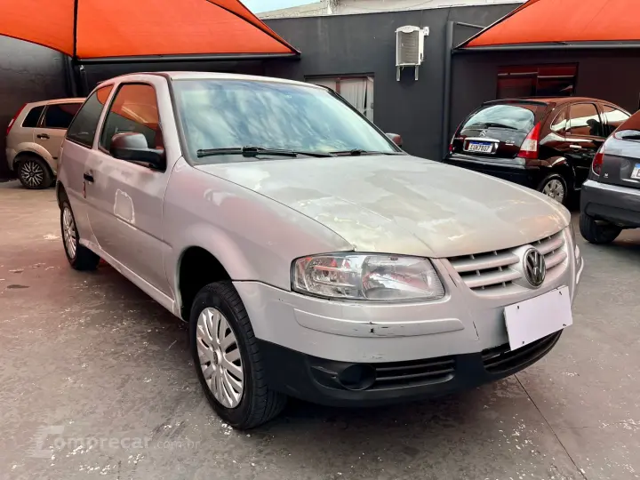 GOL 1.0 MI City 8V G.IV