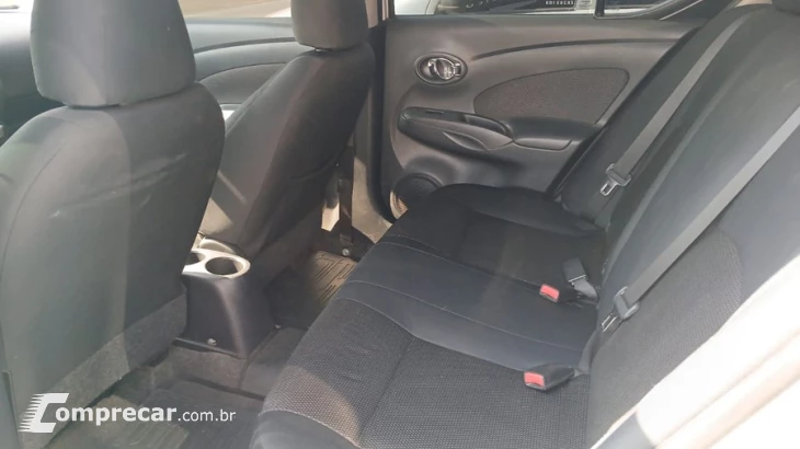 VERSA 1.6 16V SL