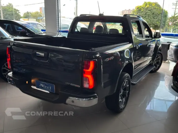 S10 Pick-Up LTZ 2.8 TDI 4x4 CD Dies.Aut
