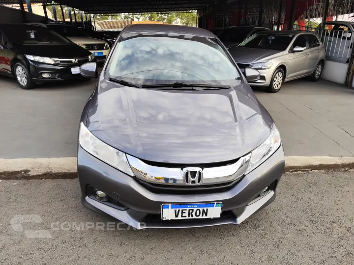 CITY 1.5 EXL Sedan 16V