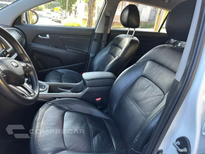 Sportage LX 2.0 16V/ 2.0 16V Flex  Aut.