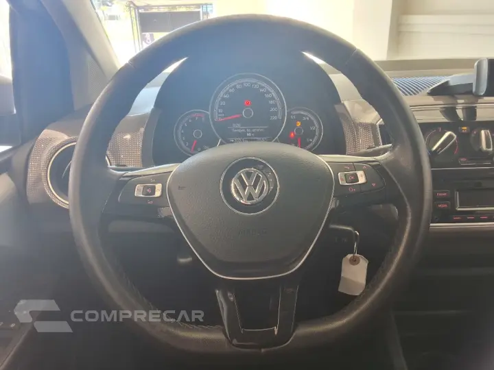 CROSS UP 1.0 TSI 12V FLEX 4P MANUAL