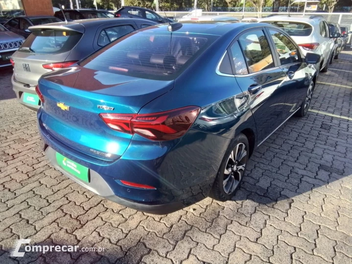 ONIX 1.0 TURBO FLEX PLUS PREMIER AUTOMÁTICO