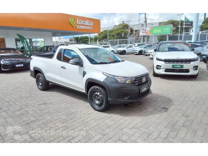 STRADA 1.3 FIREFLY FLEX ENDURANCE CS MANUAL