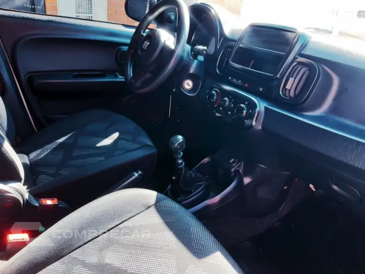 MOBI 1.0 8V EVO Like.