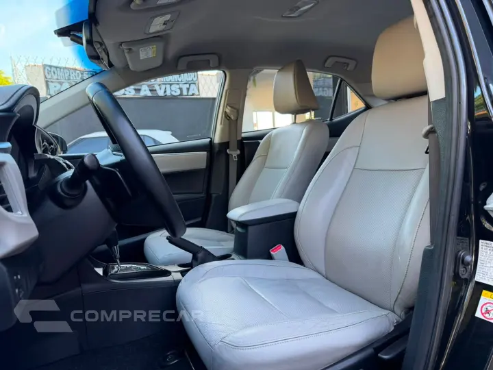 Corolla 2.0 Xei 16V Flex 4P Automático