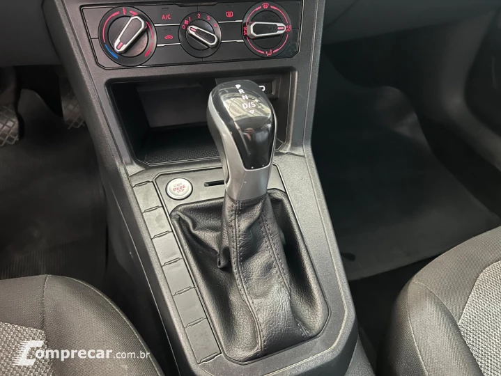 POLO 1.0 12V 170 TSI COMFORTLINE FLEX AUTOMÁTICO