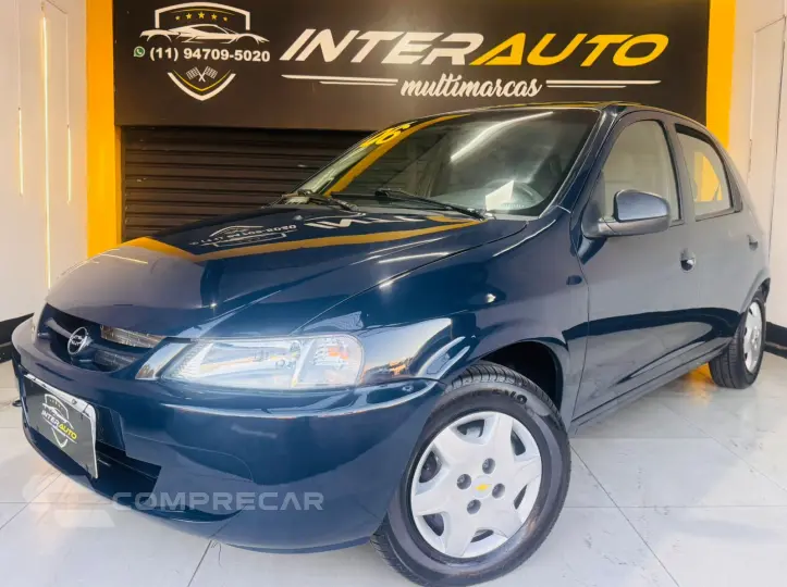 CELTA 1.0 MPFI Life 8V