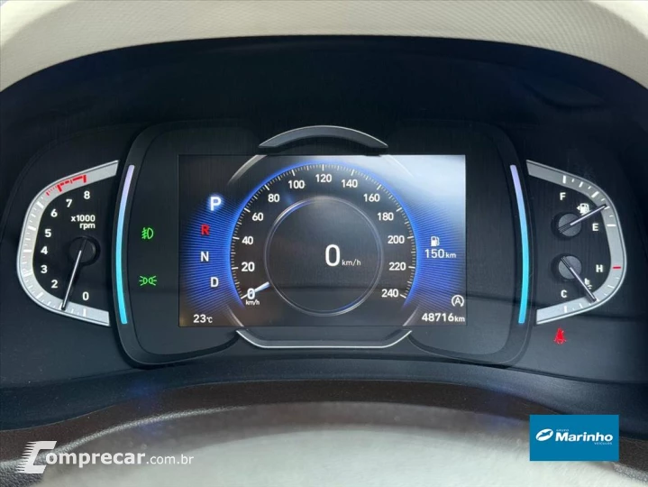CRETA 2.0 FLEX ULTIMATE AUTOMÁTICO