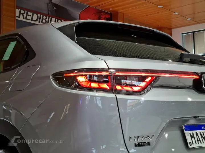 HR-V EXL 1.5 SENSING 16V 5P AUT