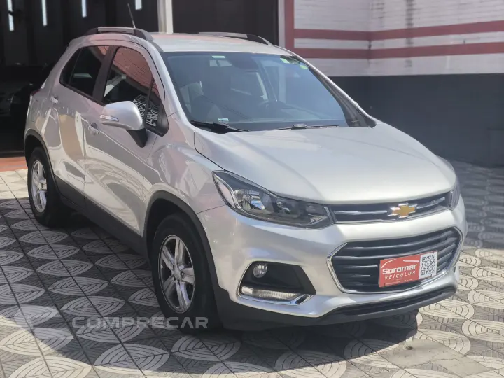 TRACKER 1.4 16V TURBO FLEX LT AUTOMÁTICO